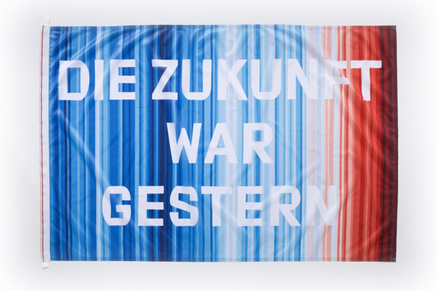 Die Zukunft war gestern (The Future was Yesterday)