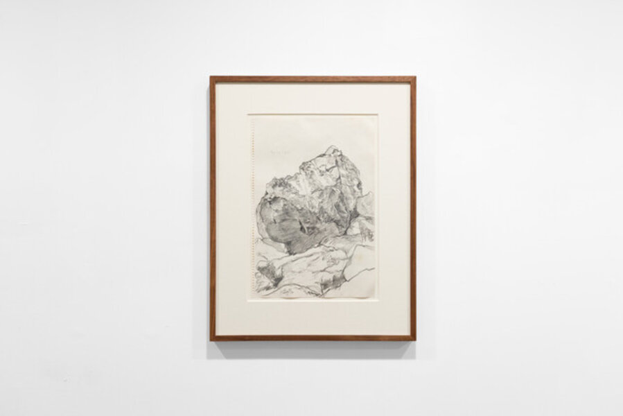 Untitled (Rock - 14-10-70)