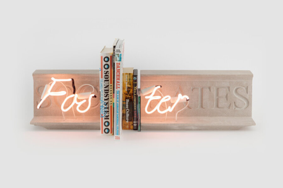 Foster (Hidden Histories)