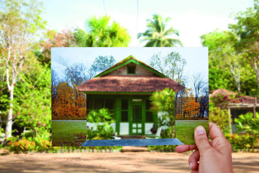 Belterra House 3 from the series, When Two Places Look Alike