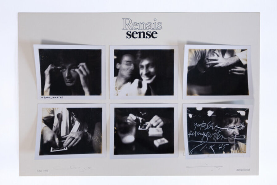 Untitled (from the series "Renais sense")