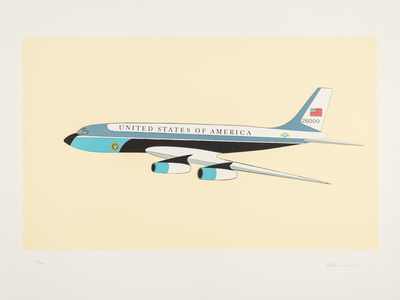 Raymond Loewy, ‘Portfolio’, 1978, Books and Portfolios, Eight lithographs and one serigraph in colors on Somerset paper, Heritage Auctions