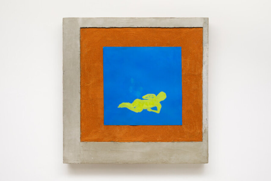 Reclining Figure L&M