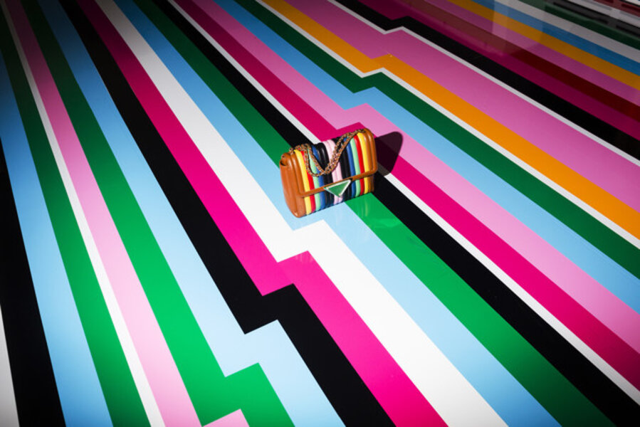 Ferragamo (Stripes)