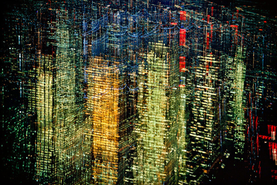 Lights of New York City