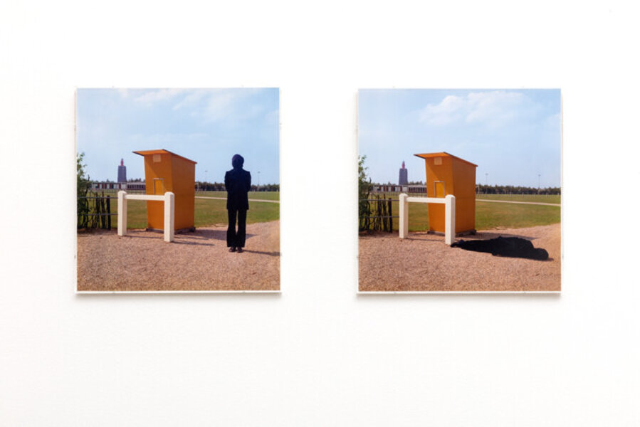 Untitled (Westkapelle, Holland)
