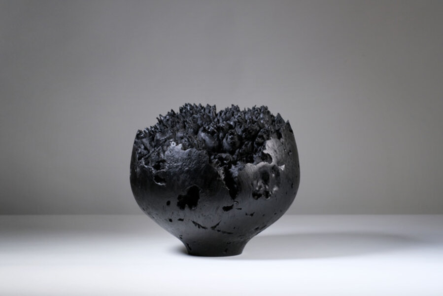 Black Calyx II/22