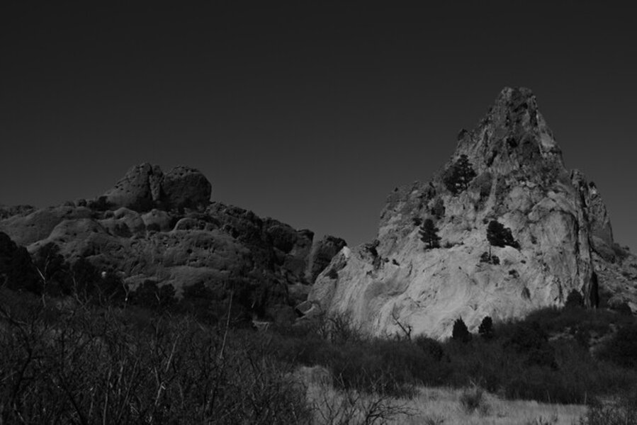 Garden of the Gods