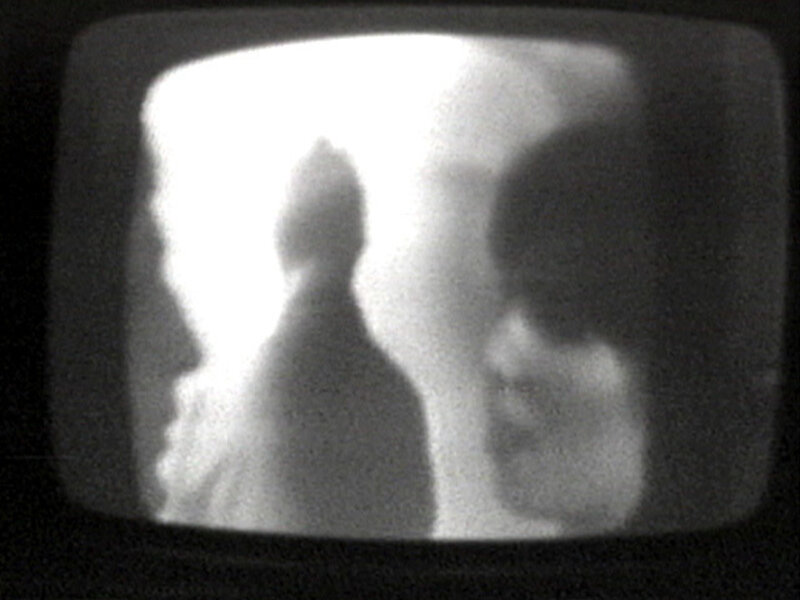 Lynda Benglis, ‘Mumble’, 1972, Video/Film/Animation, Video (b&w, sound), Electronic Arts Intermix (EAI)