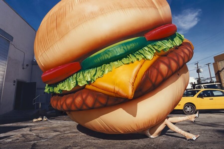 Death by Hamburger