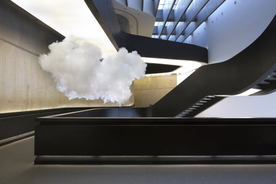 Nimbus MAXXI - Museo Nazionale delle Arti del XXI secolo, Roma