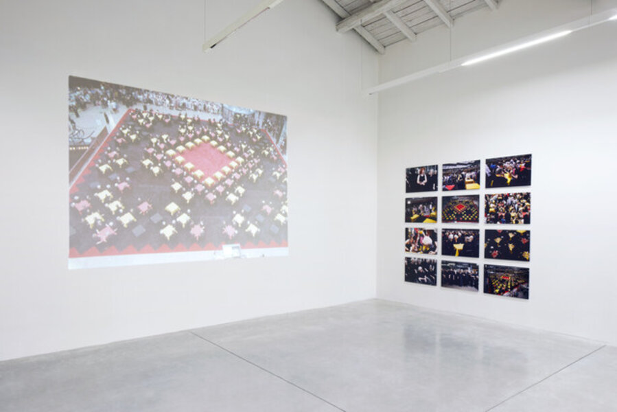 The Crystal Quilt Performance