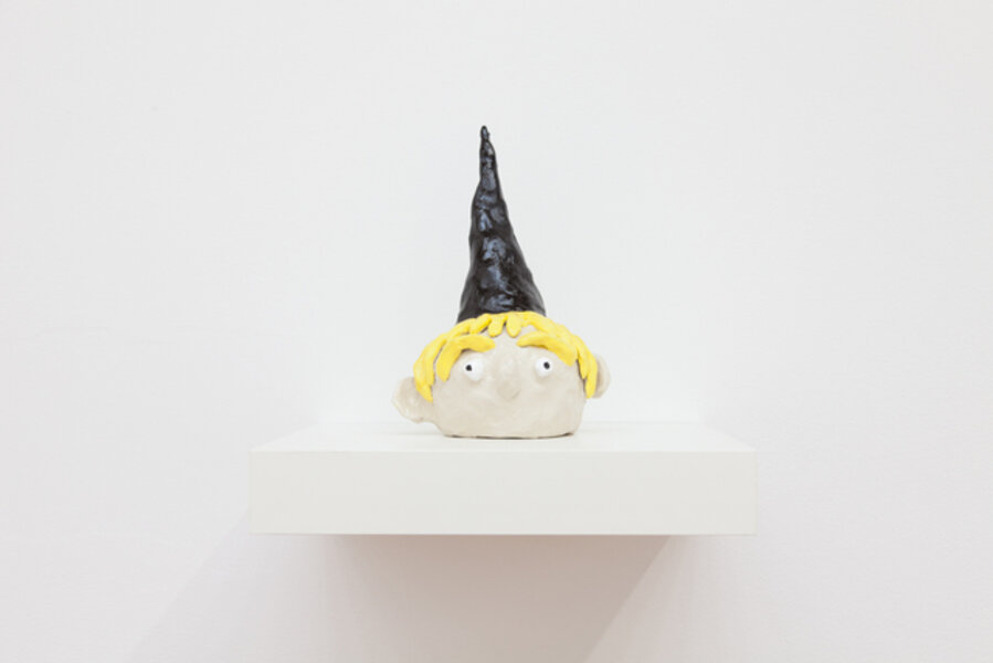Untitled (Faces)