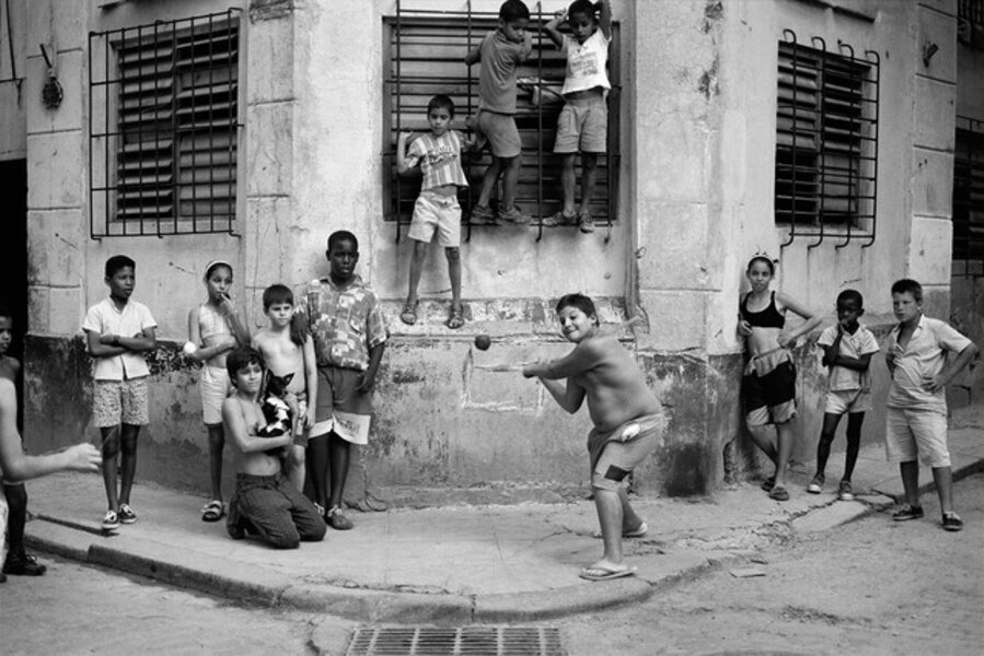 The Corner, Havana, Cuba