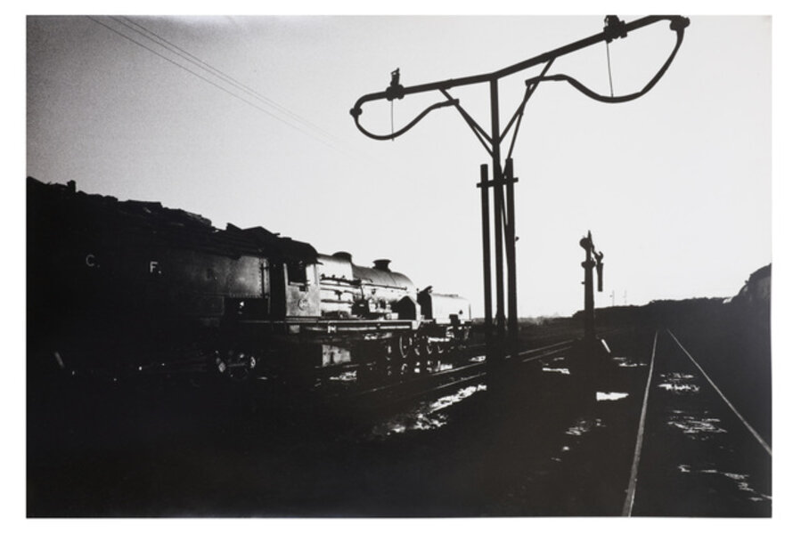 Nova Lisboa, Angola, Africa, Benguela Railway