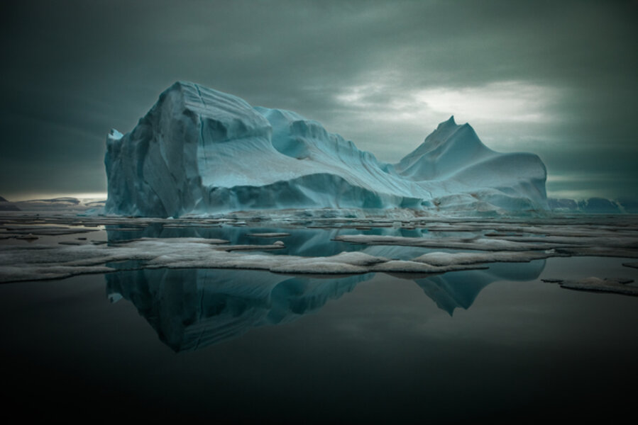 Iceberg XVIII