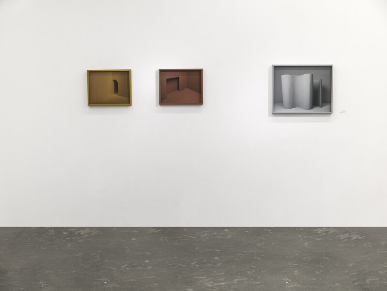 Liat Elbling, ‘Untitled (Homage for Richard Serra)’, 2017, Photography, Pigment print, Rosenfeld Gallery