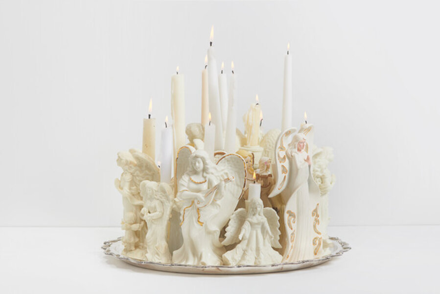 Serving Tray #9