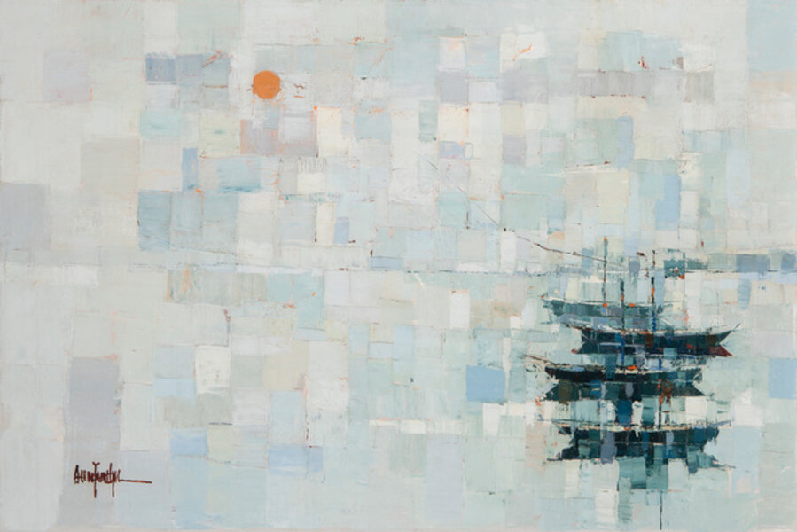 Ships in the Morning