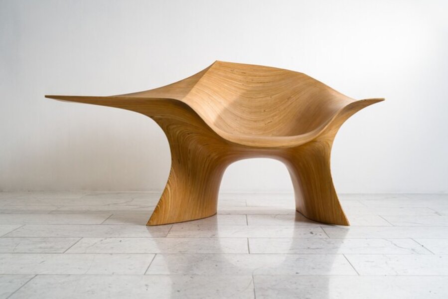 Extended Edition Armchair