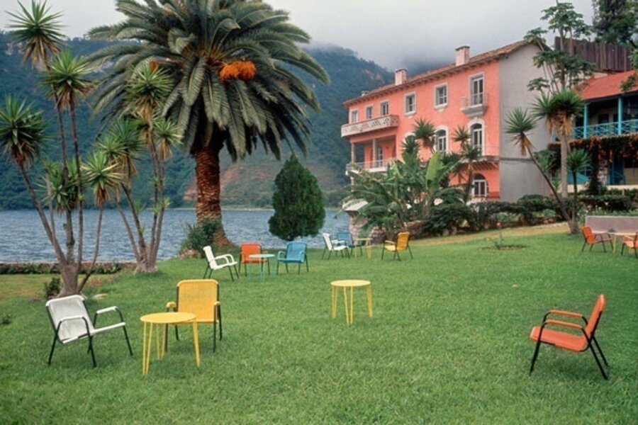 Hotel, Guatemala