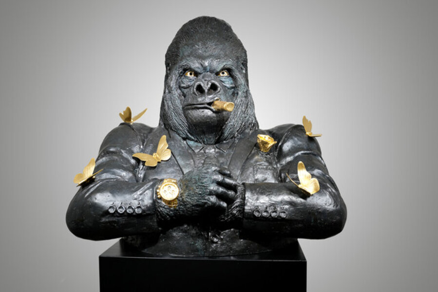 Boss Gorilla