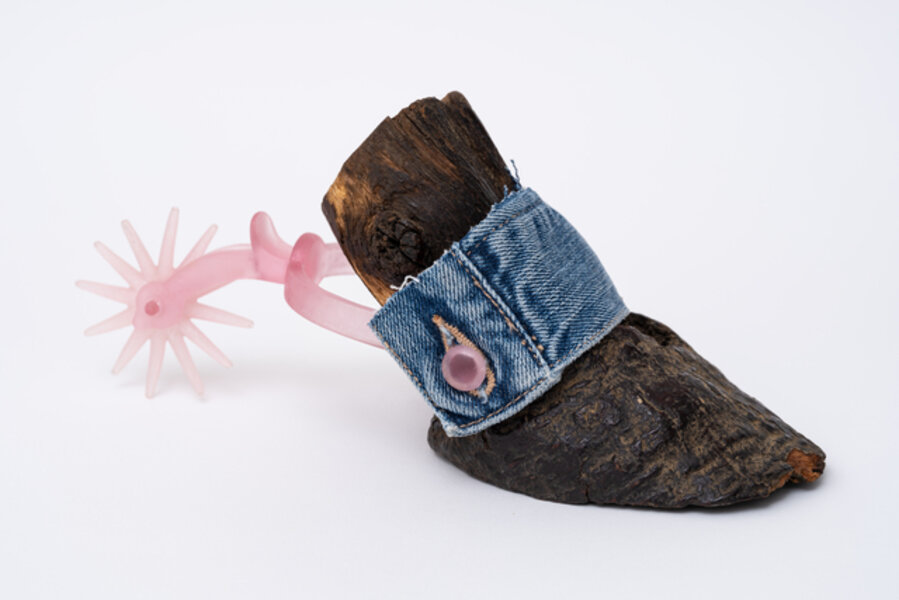 Hoof and Spur #2