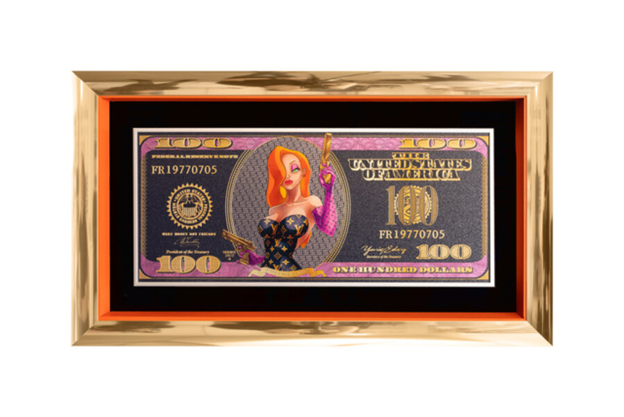 JESSICA RABBIT BILL