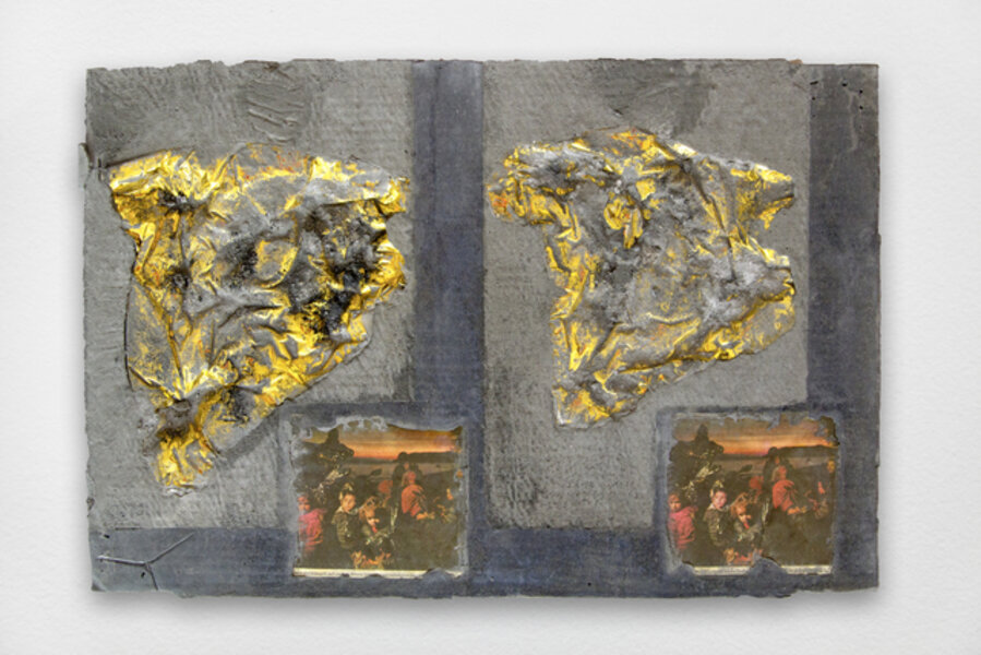 Slab #101 (Ankunft)