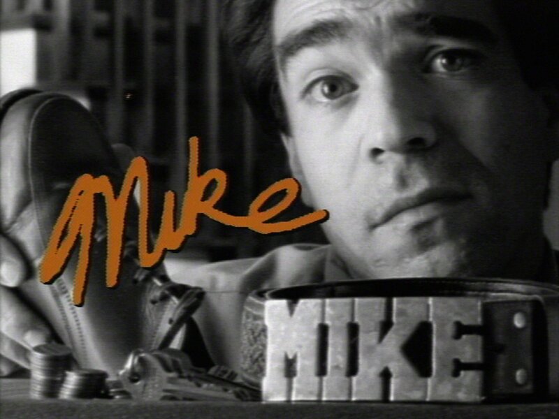 Michael Smith (American, b. 1951), ‘Mike’, 1987, Video/Film/Animation, Electronic Arts Intermix (EAI)