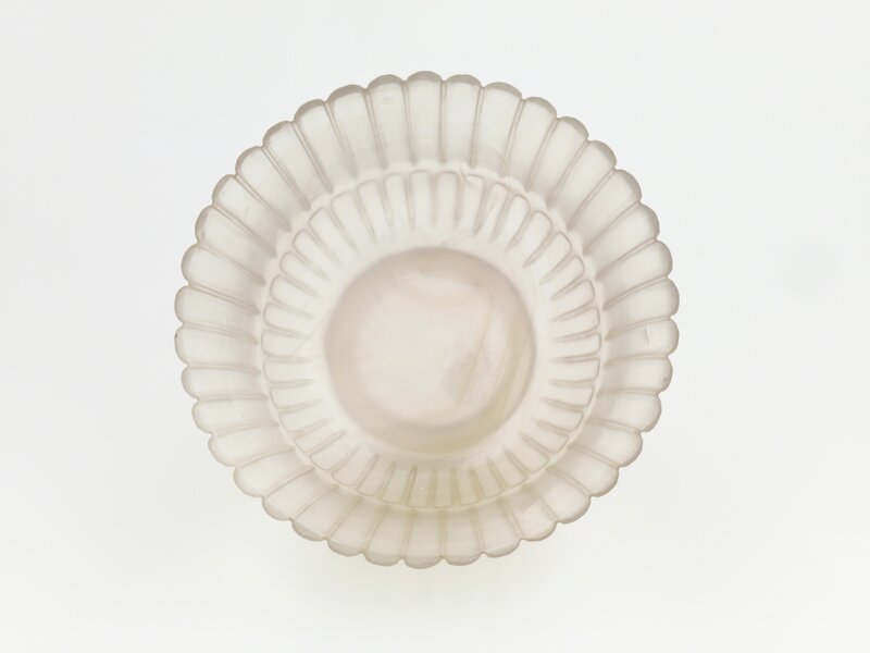 ‘Chrysanthemum Cup’, date unknown, Other, Agate, Indianapolis Museum of Art at Newfields