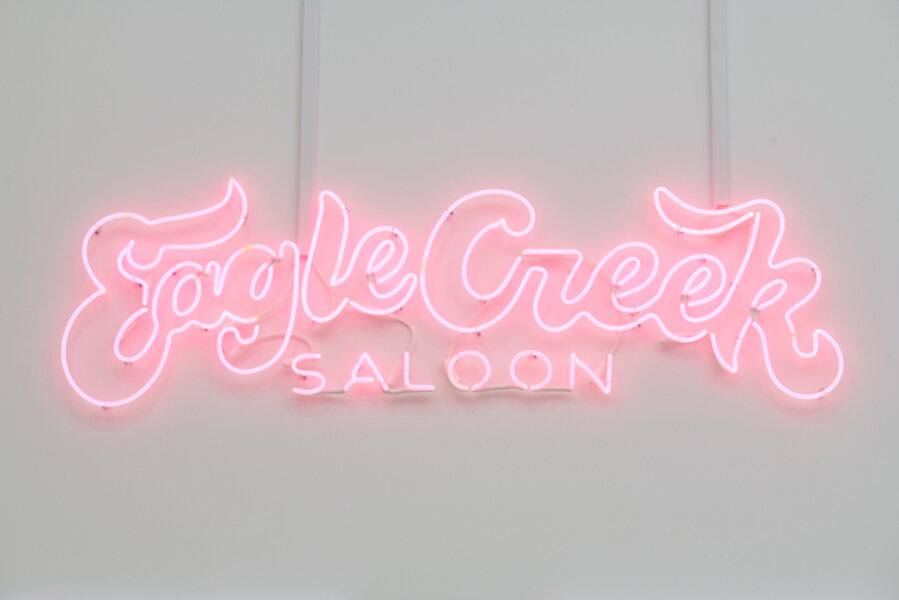 Eagle Creek Neon