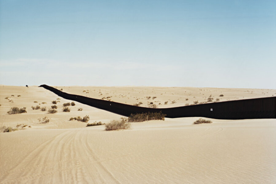 Untitled (Dunes), near El Centro, California