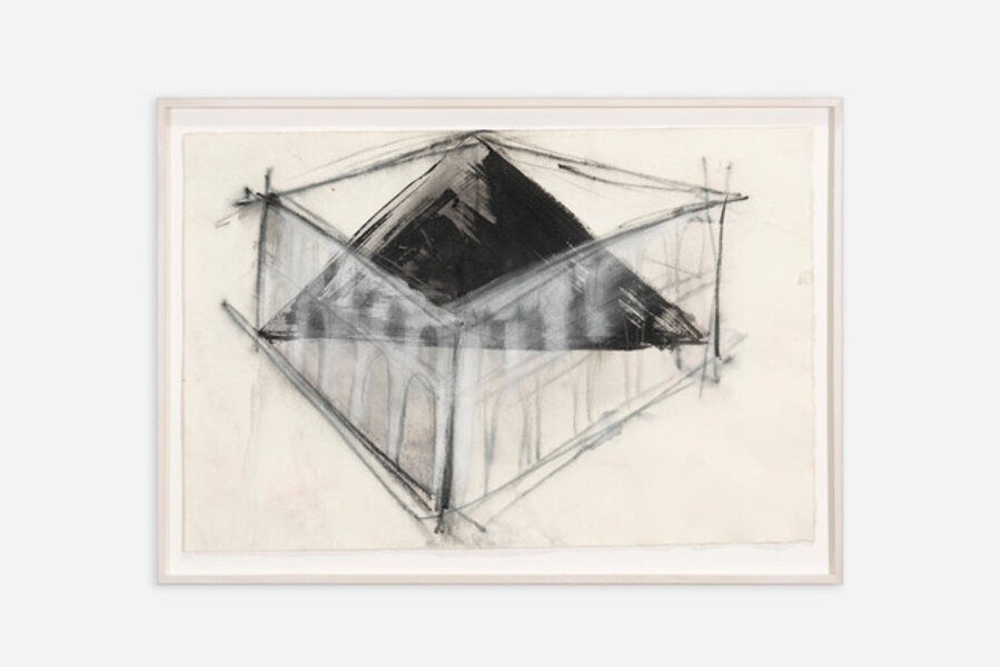 Pyramid studies