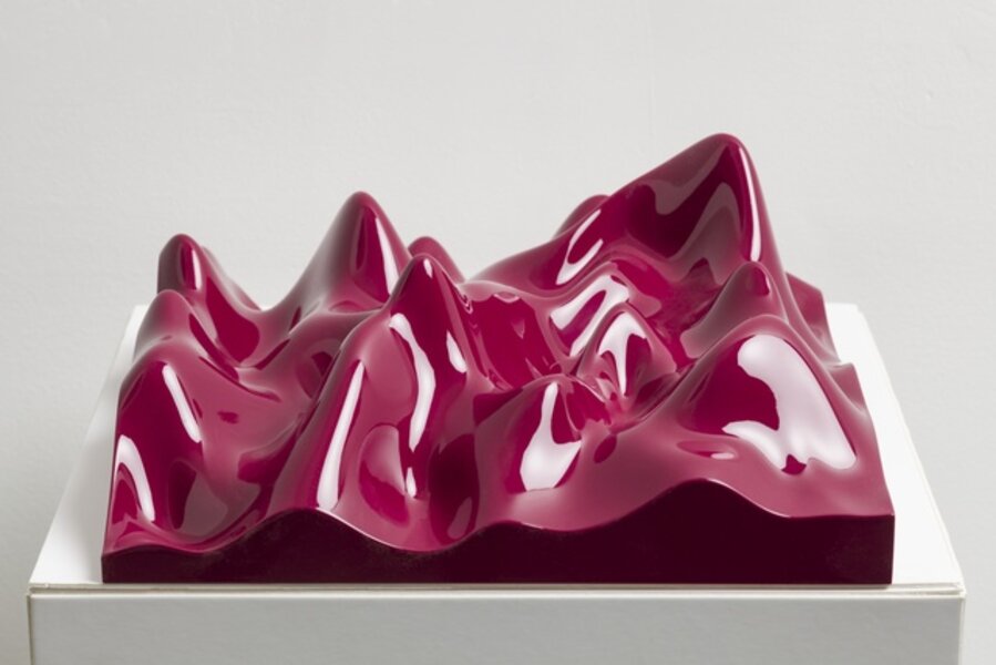 Unknown Pleasure, Claret Violet