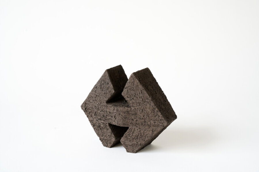 Teardrop Vessel #131