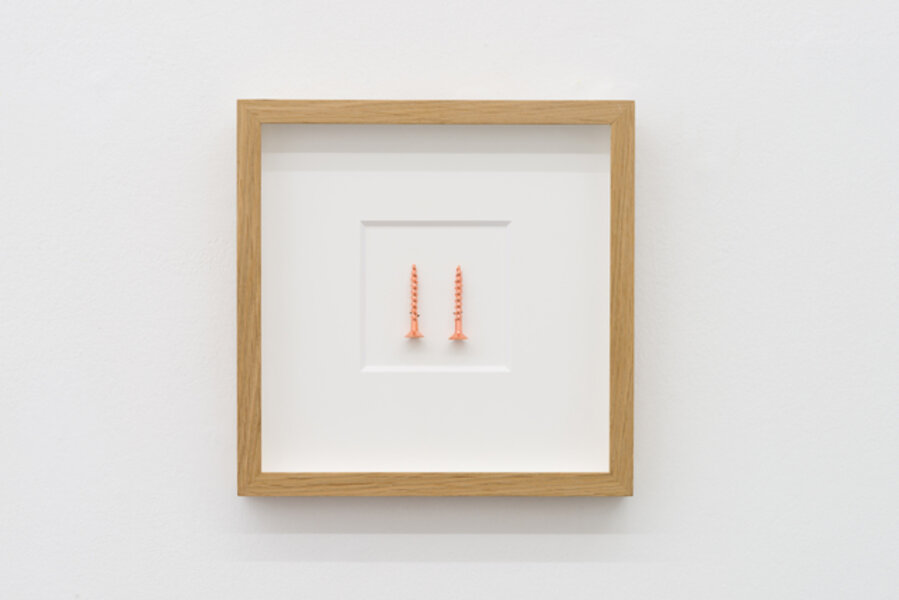 Untitled (Screw/Unscrew)