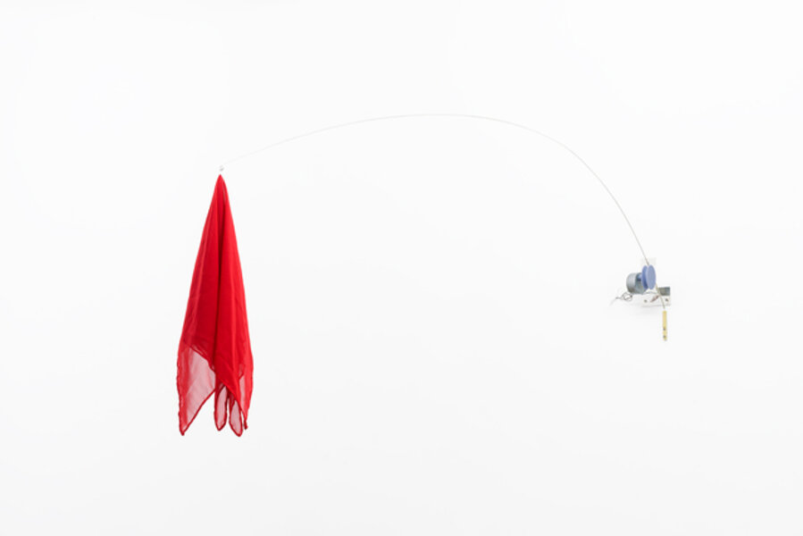 Rouge, from Maquinamata series