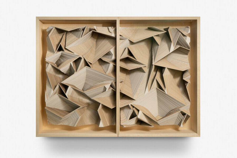 Aberración IV (diptych B)