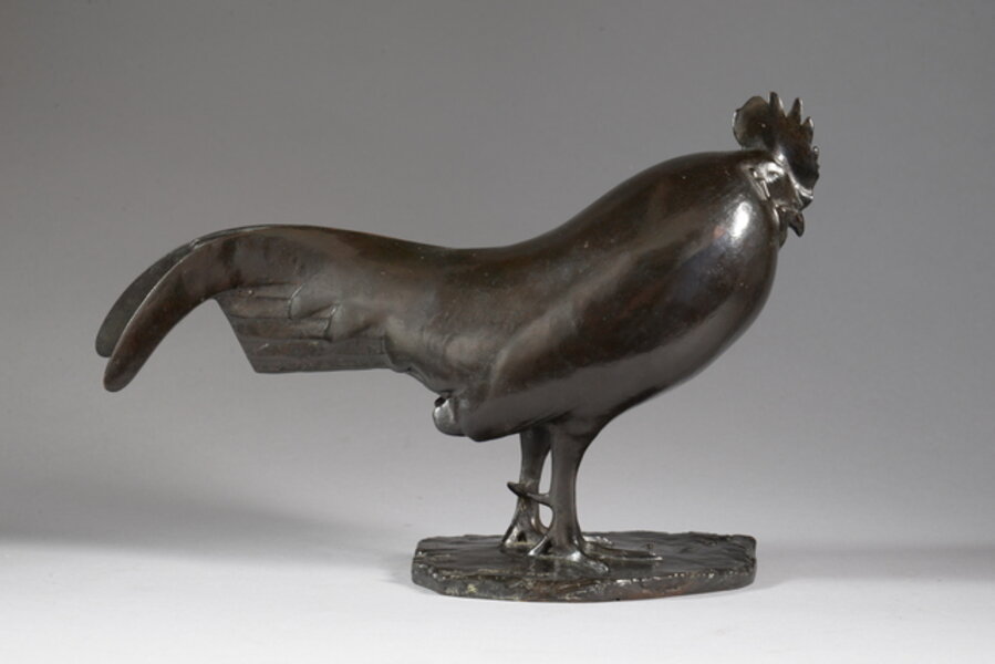 COQ DORMANT (before 1914-1923)