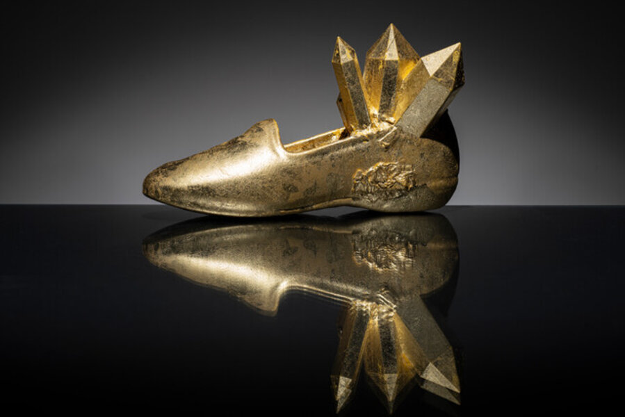 Golden Slipper