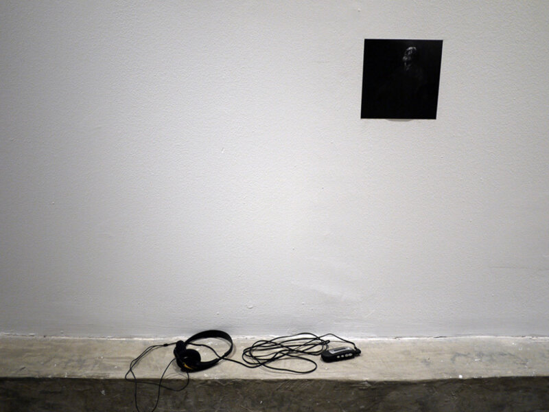 Juan Diego Tobalina, ‘Neri’, 2012, Mixed Media, Sound art, Crucero