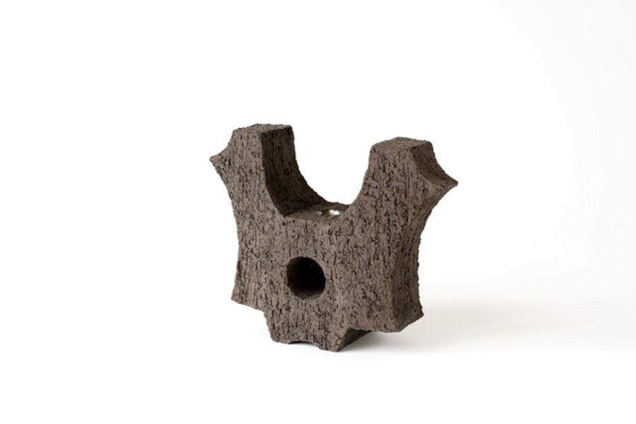 Teardrop Vessel #141