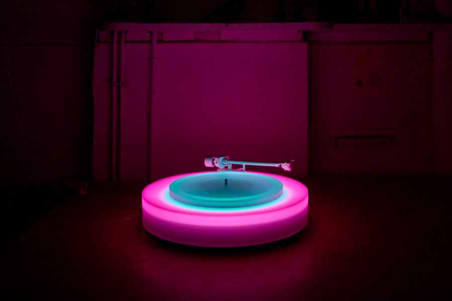 Turntable II