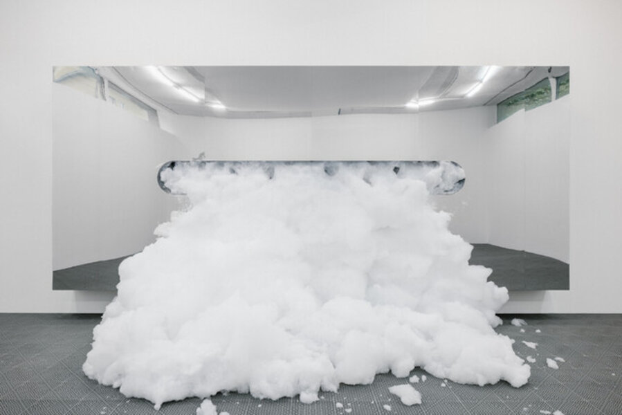 The Foam Room