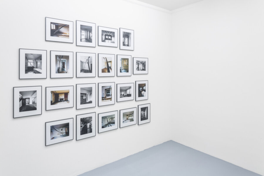 Kraftstrasse 35, eine Installation