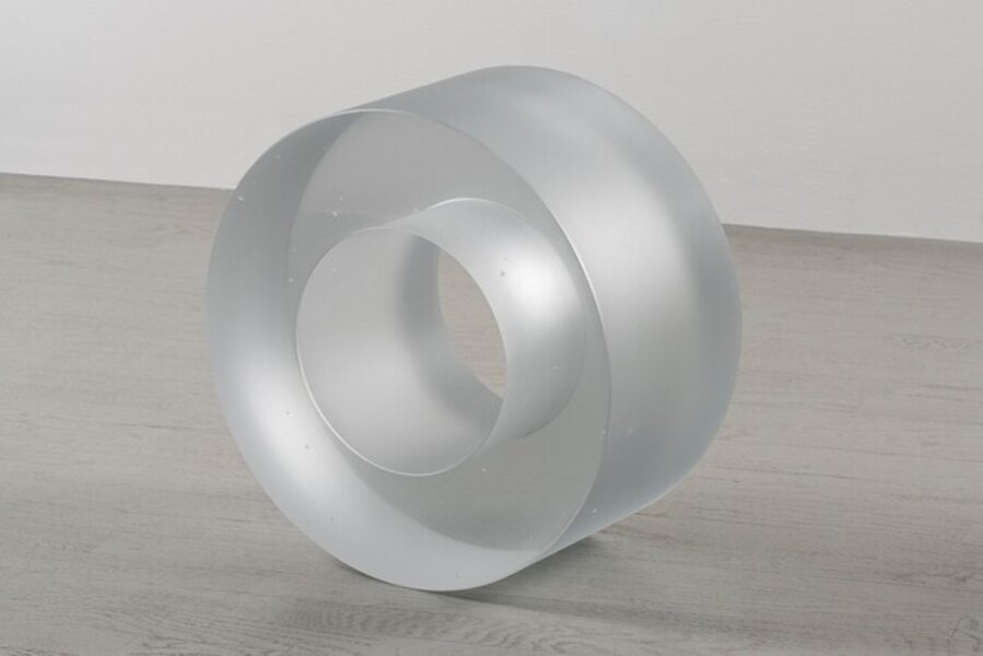 Hazy Glass Roll