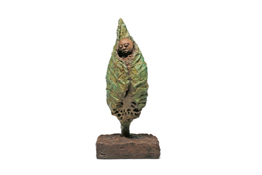 The leaf child