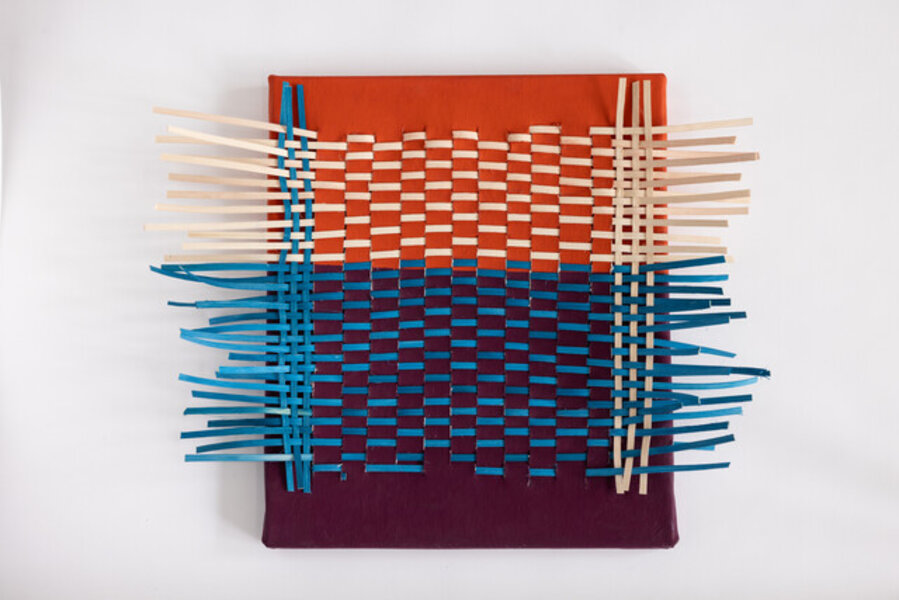 Loom Painting