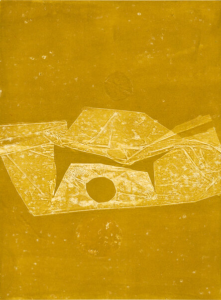 Chu Wei-Bor, ‘Introspection#8’, 1971